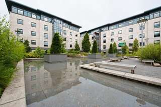 Общежития DCU Apartments Дублин Апартаменты-1