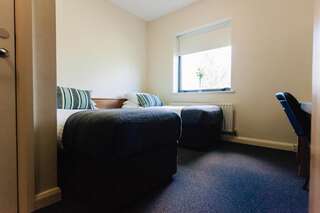 Общежития DCU Apartments Дублин Апартаменты-5